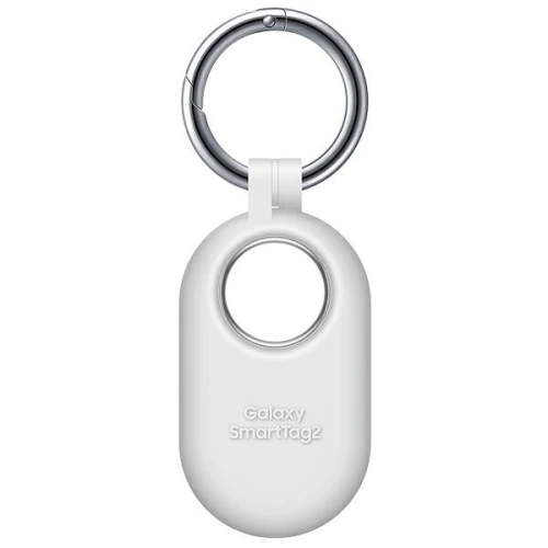 Kup Etui Samsung Galaxy SmartTag2 EF-PT560CWEGWW silikonový kryt bílý/white - SMG966 - {ean13} - Sklep Home Screen