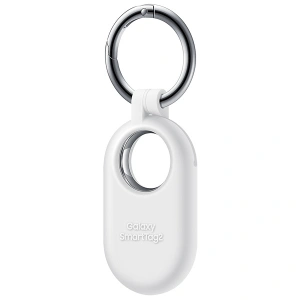 Etui Samsung Galaxy SmartTag2 EF-PT560CWEGWW silikonový kryt bílý/white
