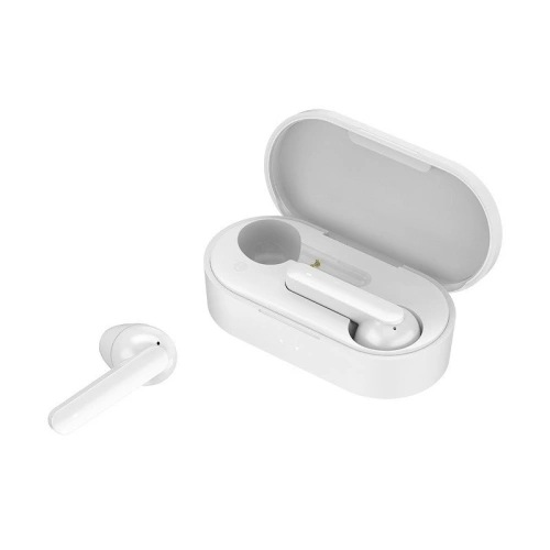 Kup QCY T3 TWS Vezeték nélküli bluetooth 5.0 fülhallgató (fehér) - QCY015WHT - {ean13} - Sklep Home Screen