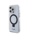 Kup Etui BMW BMHMP15LURST Apple iPhone 15 Pro hardcase Ring Stand M Collection MagSafe průhledný/clear - BMW570 - {ean13} - Sklep Home Screen