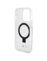 Kup BMW Apple Carcasă BMHMP15LURST iPhone 15 Pro hardcase Ring Stand M Collection MagSafe transparent/clear - BMW570 - {ean13} - Sklep Home Screen