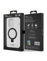Kup Case BMW BMHMP15LURST Apple iPhone 15 Pro Hardcase Ring Stand M Collection MagSafe transparent/clear - BMW570 - {ean13} - Sklep Home Screen