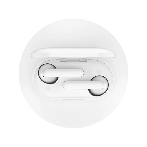 Kup QCY T3 TWS Vezeték nélküli bluetooth 5.0 fülhallgató (fehér) - QCY015WHT - {ean13} - Sklep Home Screen