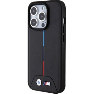 Kup Etui BMW BMHMP15X22PVTK Apple iPhone 15 Pro Max hardcase Quilted Tricolor MagSafe černý/black - BMW572 - {ean13} - Sklep Home Screen