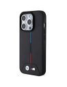 Kup BMW Apple Carcasă BMHMP15X22PVTK iPhone 15 Pro Max carcasă tare matlasată Tricolor MagSafe negru/negru - BMW572 - {ean13} - Sklep Home Screen