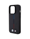 Kup Case BMW BMHMP15X22PVTK Apple iPhone 15 Pro Max Hardcase Quilted Tricolor MagSafe schwarz/black - BMW572 - {ean13} - Sklep Home Screen