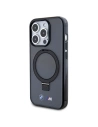 Kup Etui BMW BMHMP15XURSK Apple iPhone 15 Pro Max hardcase Ring Stand M Collection MagSafe černá/black - BMW573 - {ean13} - Sklep Home Screen