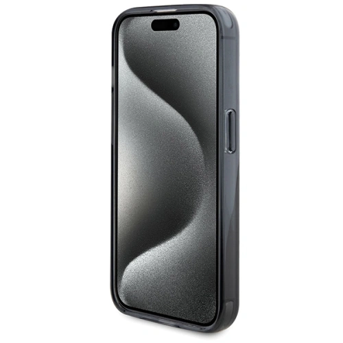 Kup Etui BMW BMHMP15XURSK Apple iPhone 15 Pro Max hardcase Ring Stand M Collection MagSafe černá/black - BMW573 - {ean13} - Sklep Home Screen
