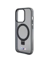Kup BMW Apple Carcasă BMHMP15XURSK iPhone 15 Pro Max hardcase Ring Stand M Collection MagSafe negru/negru - BMW573 - {ean13} - Sklep Home Screen
