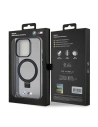 Kup Etui BMW BMHMP15XURSK Apple iPhone 15 Pro Max hardcase Ring Stand M Collection MagSafe černá/black - BMW573 - {ean13} - Sklep Home Screen