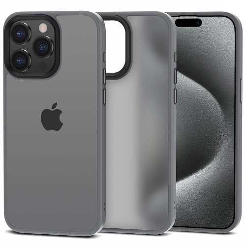 Kup Case Tech-Protect Magmat iPhone 15 Pro Max Matte Titan - THP2427 - {ean13} - Sklep Home Screen
