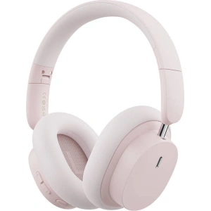 Kup Over-Ear Kopfhörer Baseus Bowie D05 Bluetooth 5.2 rosa - BSU4768 - {ean13} - Sklep Home Screen