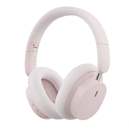 Kup Over-Ear Kopfhörer Baseus Bowie D05 Bluetooth 5.2 rosa - BSU4768 - {ean13} - Sklep Home Screen