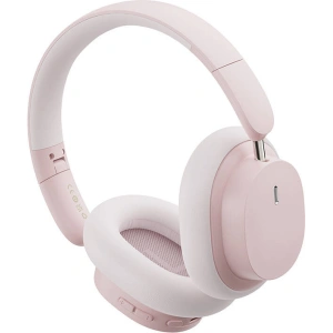 Kup Over-Ear Kopfhörer Baseus Bowie D05 Bluetooth 5.2 rosa - BSU4768 - {ean13} - Sklep Home Screen