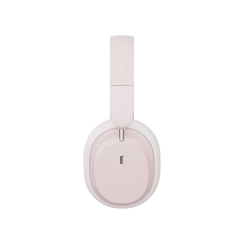 Nauszne słuchawki Baseus Bowie D05 Bluetooth 5.2 różowe