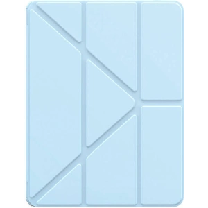 Kup Baseus Carcasă de protecție pentru IPad 10 10.2" (2019/2020/2021) Minimalist albastru - BSU4770 - {ean13} - Sklep Home Screen