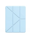 Védőtok iPad 10 10.2"(2019/2020/2021) Baseus Minimalista Kék