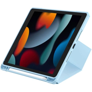 Kup Baseus Carcasă de protecție pentru IPad 10 10.2" (2019/2020/2021) Minimalist albastru - BSU4770 - {ean13} - Sklep Home Screen