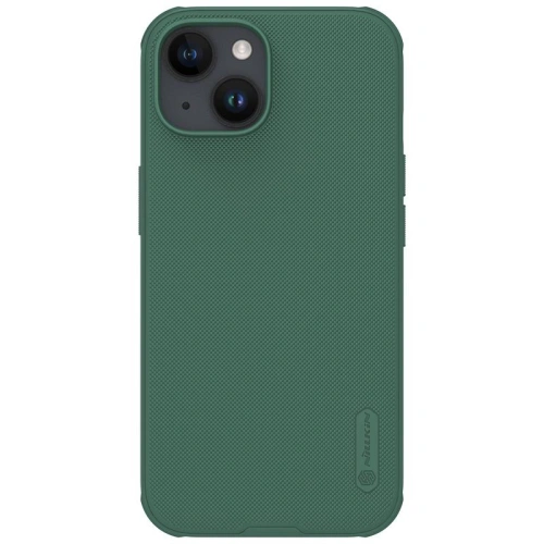 Kup Case Nillkin Super Shield Pro iPhone 15 Tiefgrün - NLK1295 - {ean13} - Sklep Home Screen