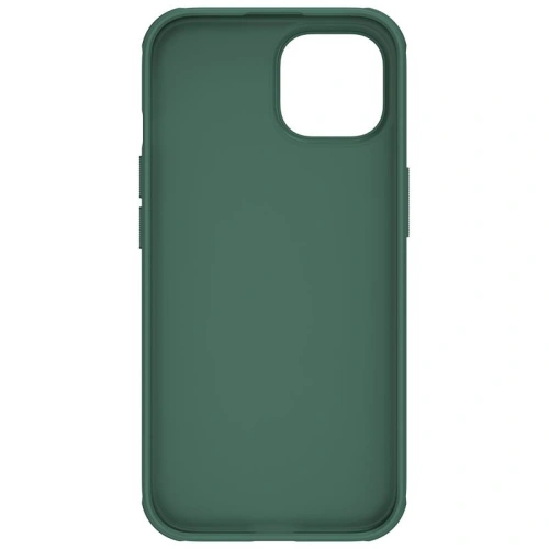 Kup Etui Nillkin Super Shield Pro iPhone 15 Mély Zöld - NLK1295 - {ean13} - Sklep Home Screen