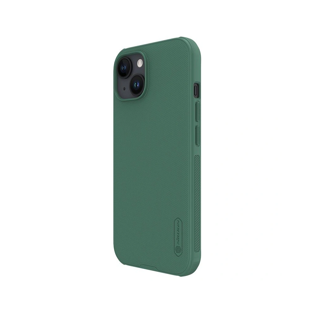 Etui Nillkin Super Shield Pro iPhone 15 Deep Green