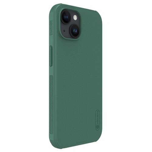 Kup Case Nillkin Super Shield Pro iPhone 15 Tiefgrün - NLK1295 - {ean13} - Sklep Home Screen