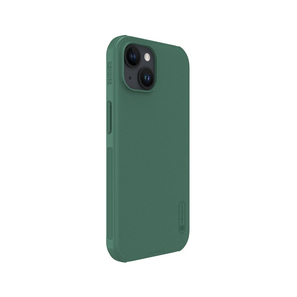 Etui Nillkin Super Shield Pro iPhone 15 Deep Green