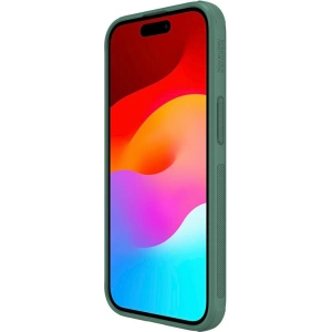 Etui Nillkin Super Shield Pro iPhone 15 Deep Green