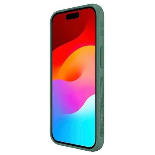 Kup Case Nillkin Super Shield Pro iPhone 15 Tiefgrün - NLK1295 - {ean13} - Sklep Home Screen