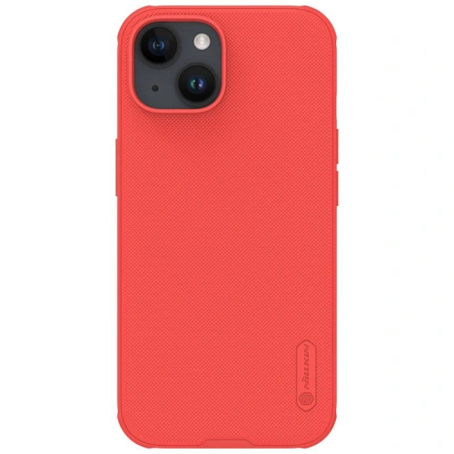 Kup Etui Nillkin Super Shield Pro iPhone 15 Vörös /piros - NLK1296 - {ean13} - Sklep Home Screen
