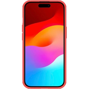 Etui Nillkin Super Shield Pro iPhone 15 Red /czerwony