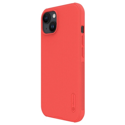 Kup Etui Nillkin Super Shield Pro iPhone 15 Vörös /piros - NLK1296 - {ean13} - Sklep Home Screen
