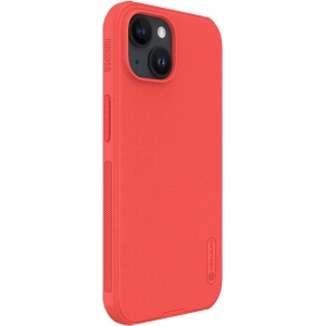 Etui Nillkin Super Shield Pro iPhone 15 Red /czerwony
