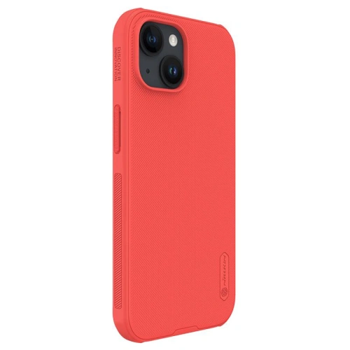 Kup Etui Nillkin Super Shield Pro iPhone 15 Vörös /piros - NLK1296 - {ean13} - Sklep Home Screen