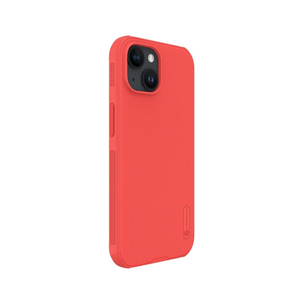 Etui Nillkin Super Shield Pro iPhone 15 Red /czerwony