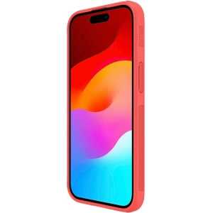 Etui Nillkin Super Shield Pro iPhone 15 Red /czerwony