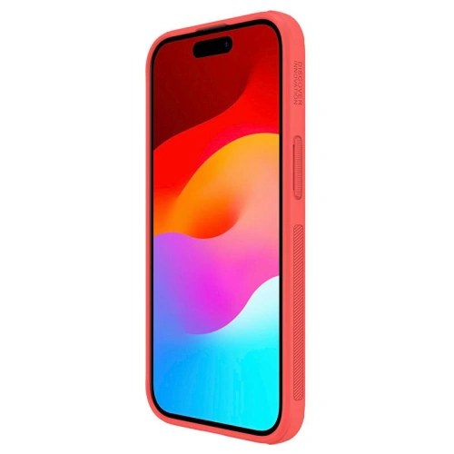 Kup Etui Nillkin Super Shield Pro iPhone 15 Vörös /piros - NLK1296 - {ean13} - Sklep Home Screen