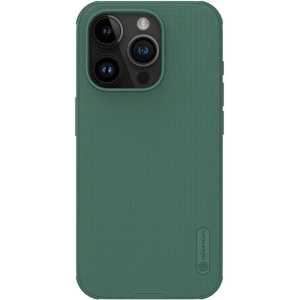 Etui Nillkin Super Shield Pro iPhone 15 Pro Deep Green