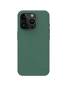 Etui Nillkin Super Shield Pro iPhone 15 Pro Sötét Zöld