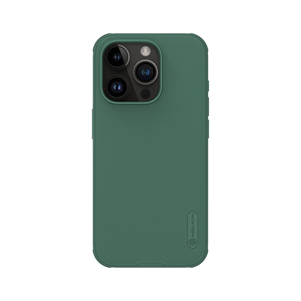 Etui Nillkin Super Shield Pro iPhone 15 Pro Deep Green
