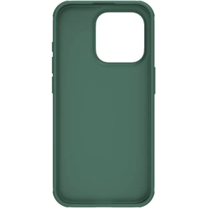 Etui Nillkin Super Shield Pro iPhone 15 Pro Deep Green