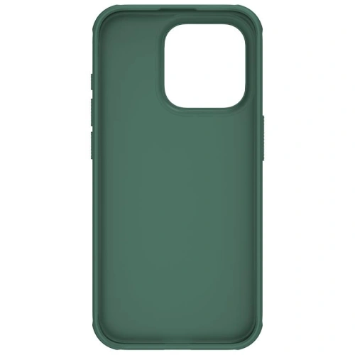 Kup Etui Nillkin Super Shield Pro iPhone 15 Pro Sötét Zöld - NLK1297 - {ean13} - Sklep Home Screen