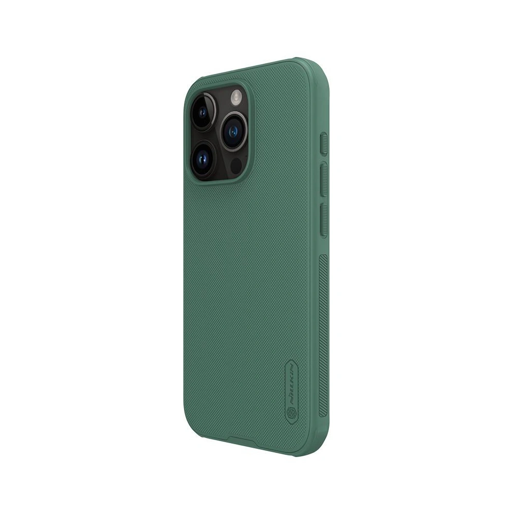 Etui Nillkin Super Shield Pro iPhone 15 Pro Deep Green