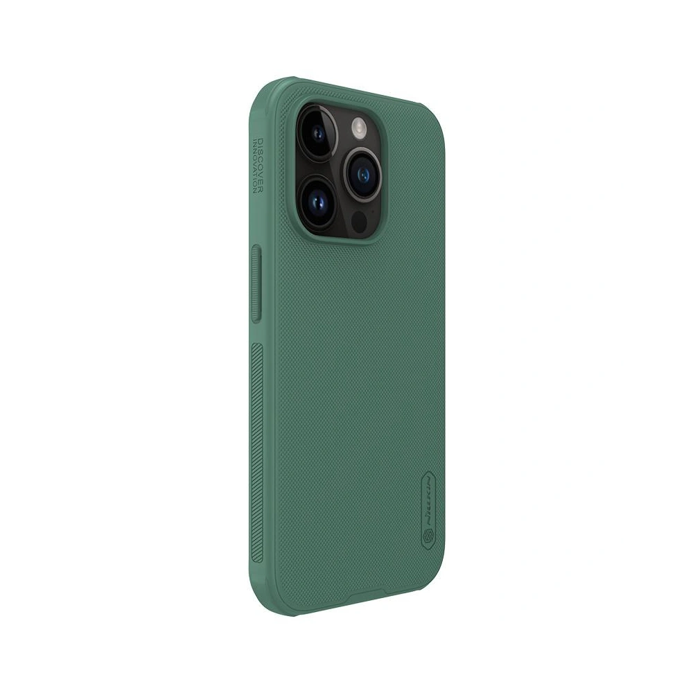 Etui Nillkin Super Shield Pro iPhone 15 Pro Deep Green