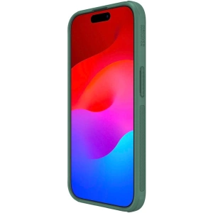 Etui Nillkin Super Shield Pro iPhone 15 Pro Deep Green