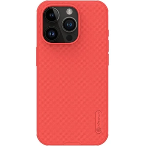 Etui Nillkin Super Shield Pro iPhone 15 Pro Red / Czerwony