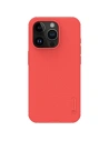 Etui Nillkin Super Shield Pro iPhone 15 Pro Red / Czerwony
