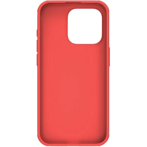 Etui Nillkin Super Shield Pro iPhone 15 Pro Red / Czerwony