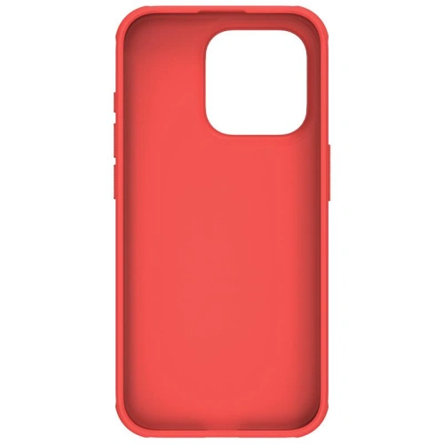 Kup Etui Nillkin Super Shield Pro iPhone 15 Pro Piros / Vörös - NLK1298 - {ean13} - Sklep Home Screen