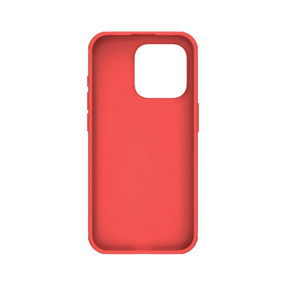 Etui Nillkin Super Shield Pro iPhone 15 Pro Red / Czerwony